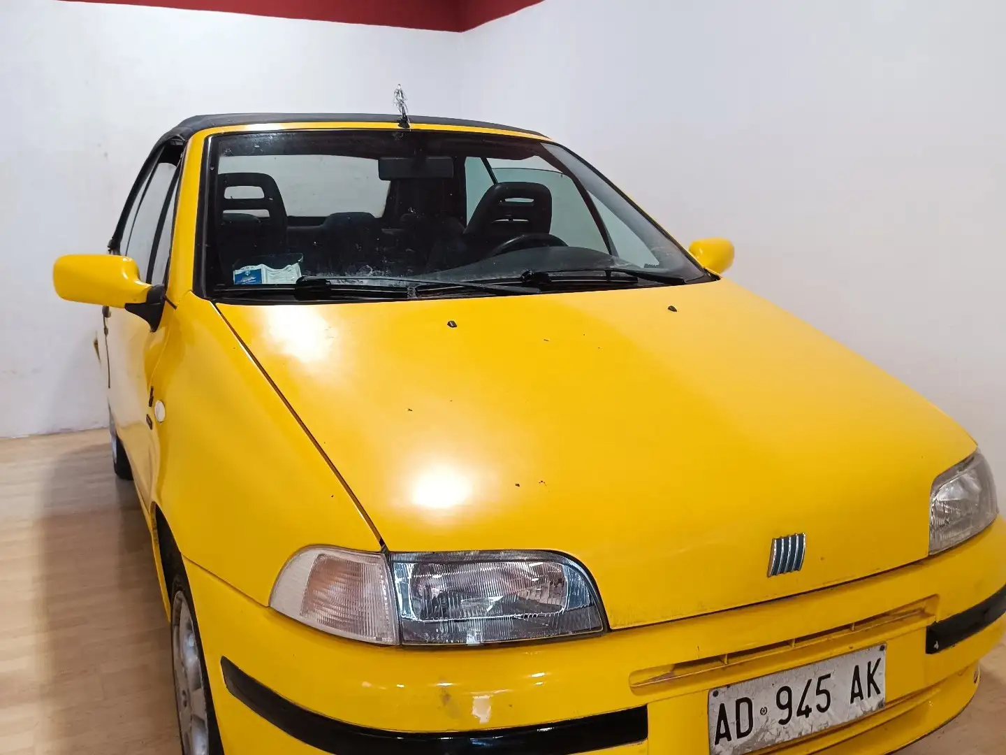Fiat Punto Cabrio 1.2 - 1