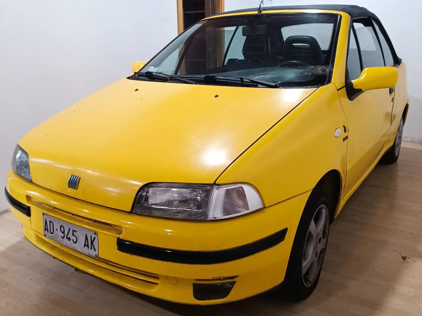 Fiat Punto Cabrio 1.2 - 2