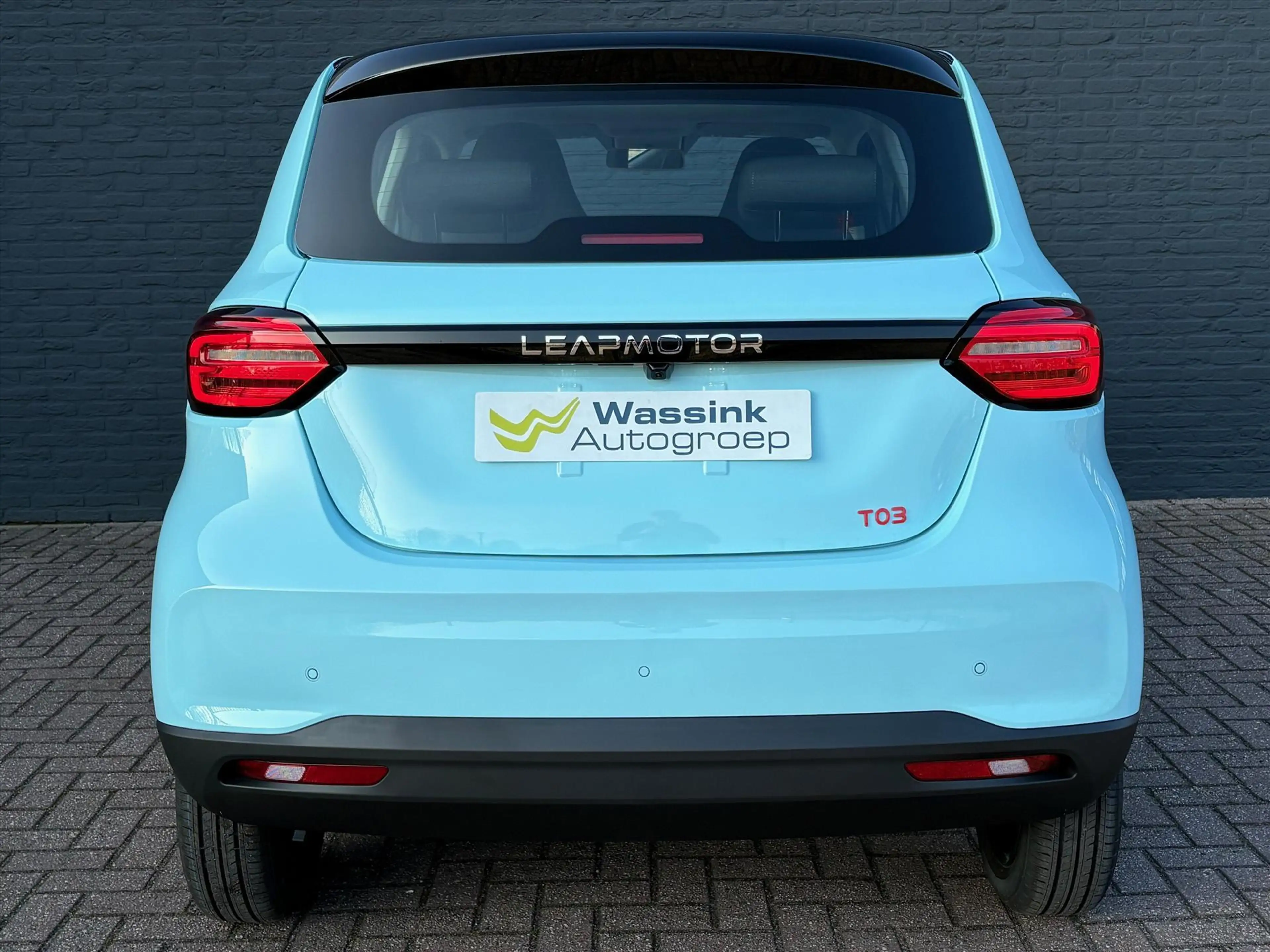 Leapmotor T03 EV 37,3 kWh 95pk | Adaptive Cruise Control | Panor — photo 6