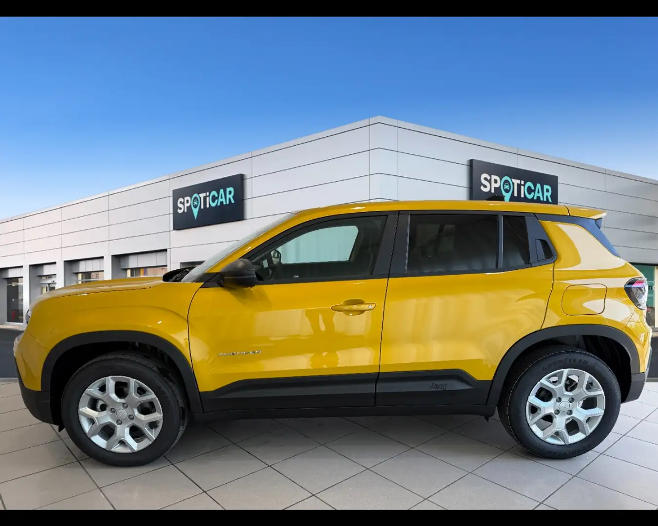 Jeep Avenger 1.2 Turbo Longitude - 2