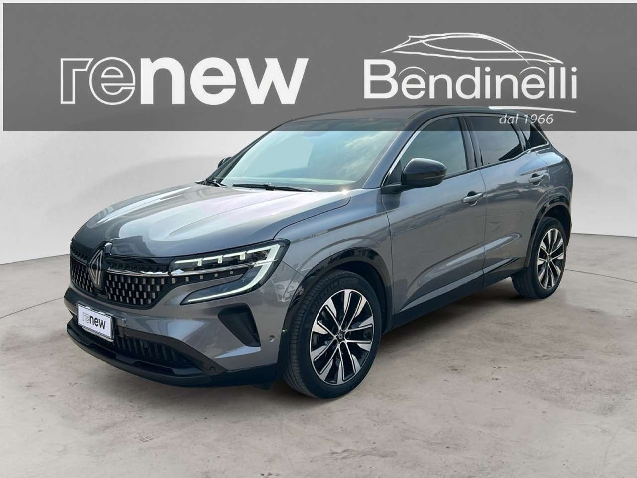 Renault Austral 1.2 E-TECH HEV 200 TECHNO AT