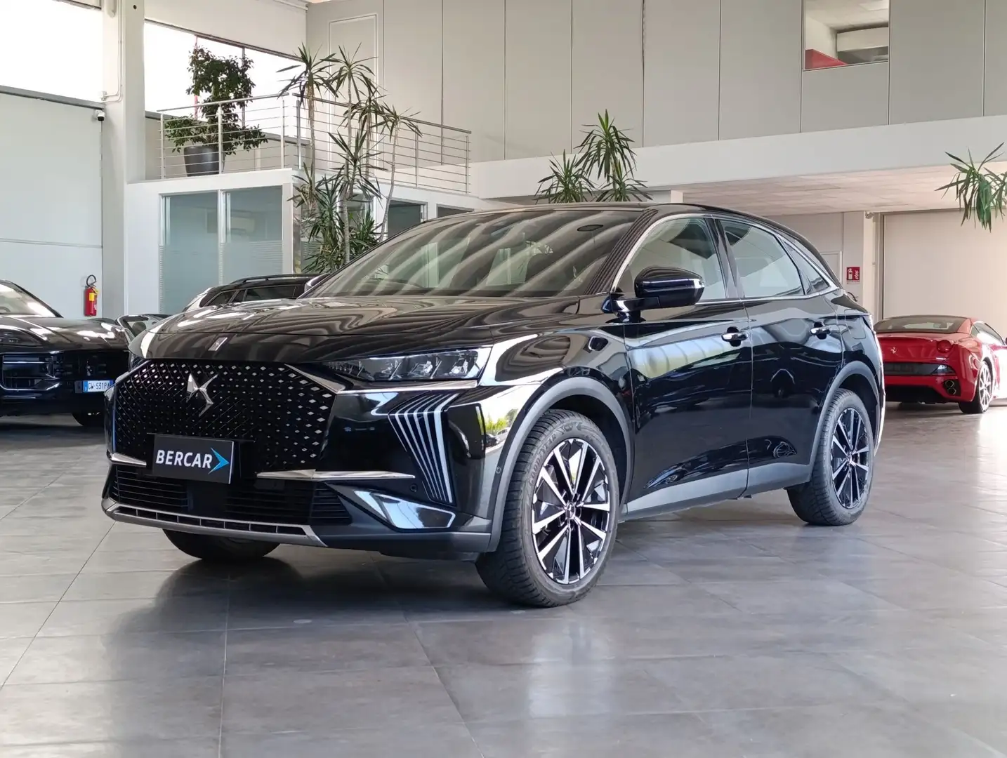 DS Automobiles DS 7 DS 7 E-Tense 225 Bastille Business Noir - 1