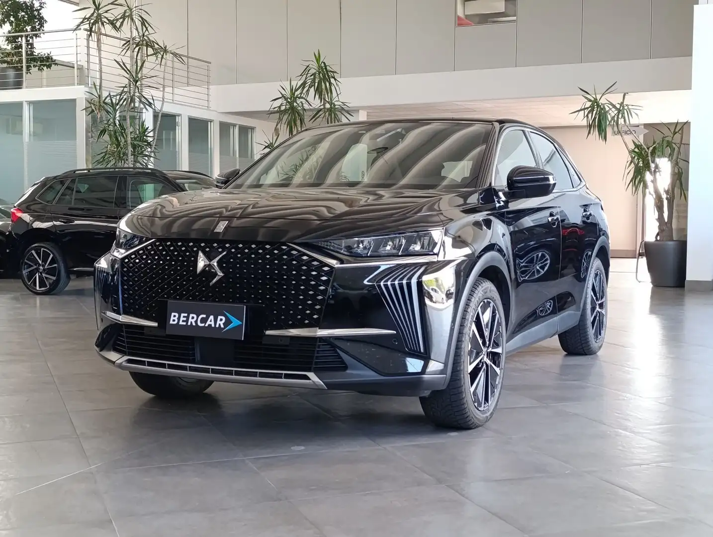 DS Automobiles DS 7 DS 7 E-Tense 225 Bastille Business Noir - 2