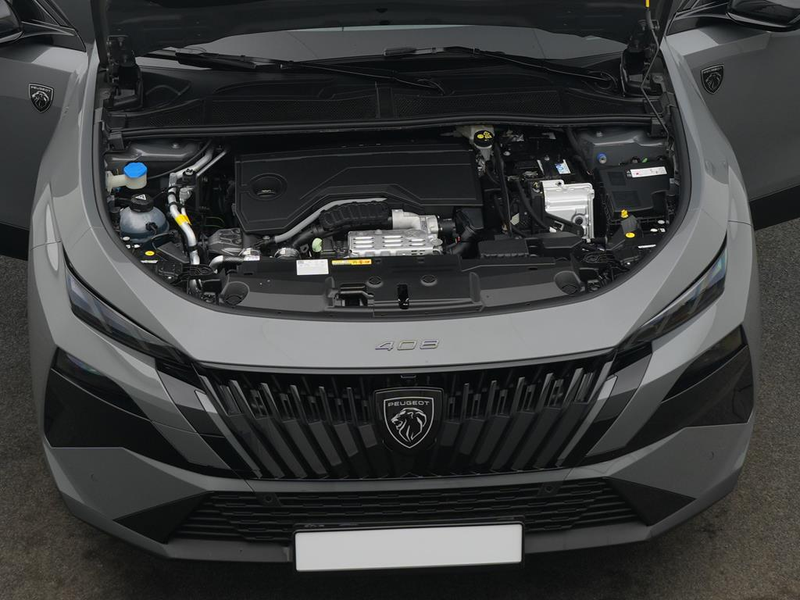 Peugeot 408 GT EXCLUSIVE HYBRID 145 e-DSC6 — photo 7