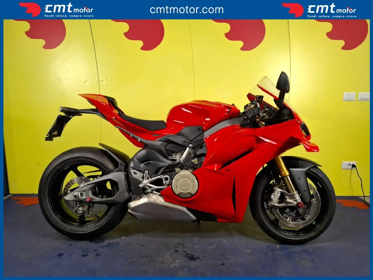 Ducati Panigale V4