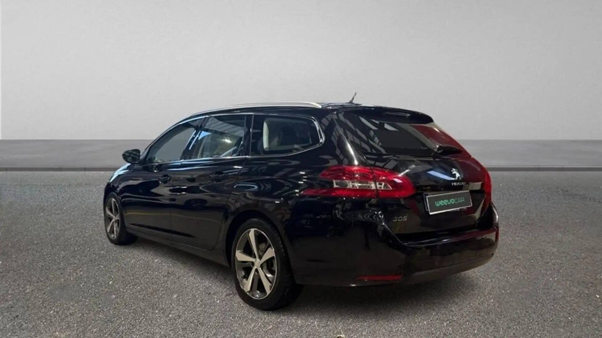 Peugeot 308 SW 1.2 PureTech S&S Allure 130 Noir - 2