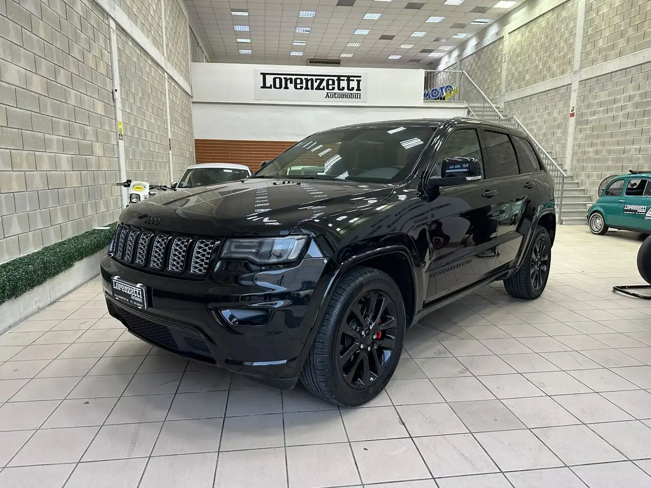 Jeep Grand Cherokee