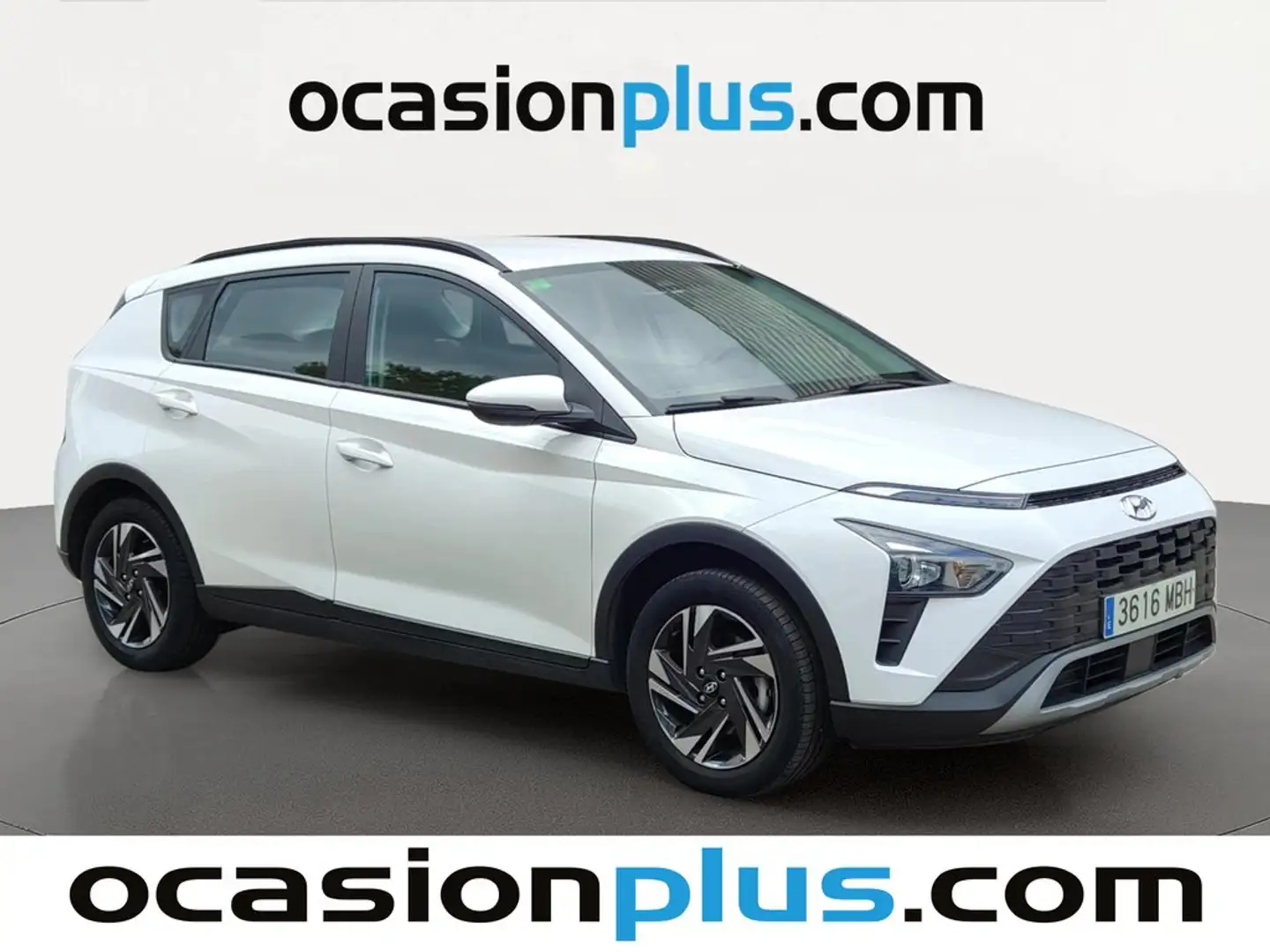Hyundai BAYON 1.2 MPI Maxx Blanco - 2