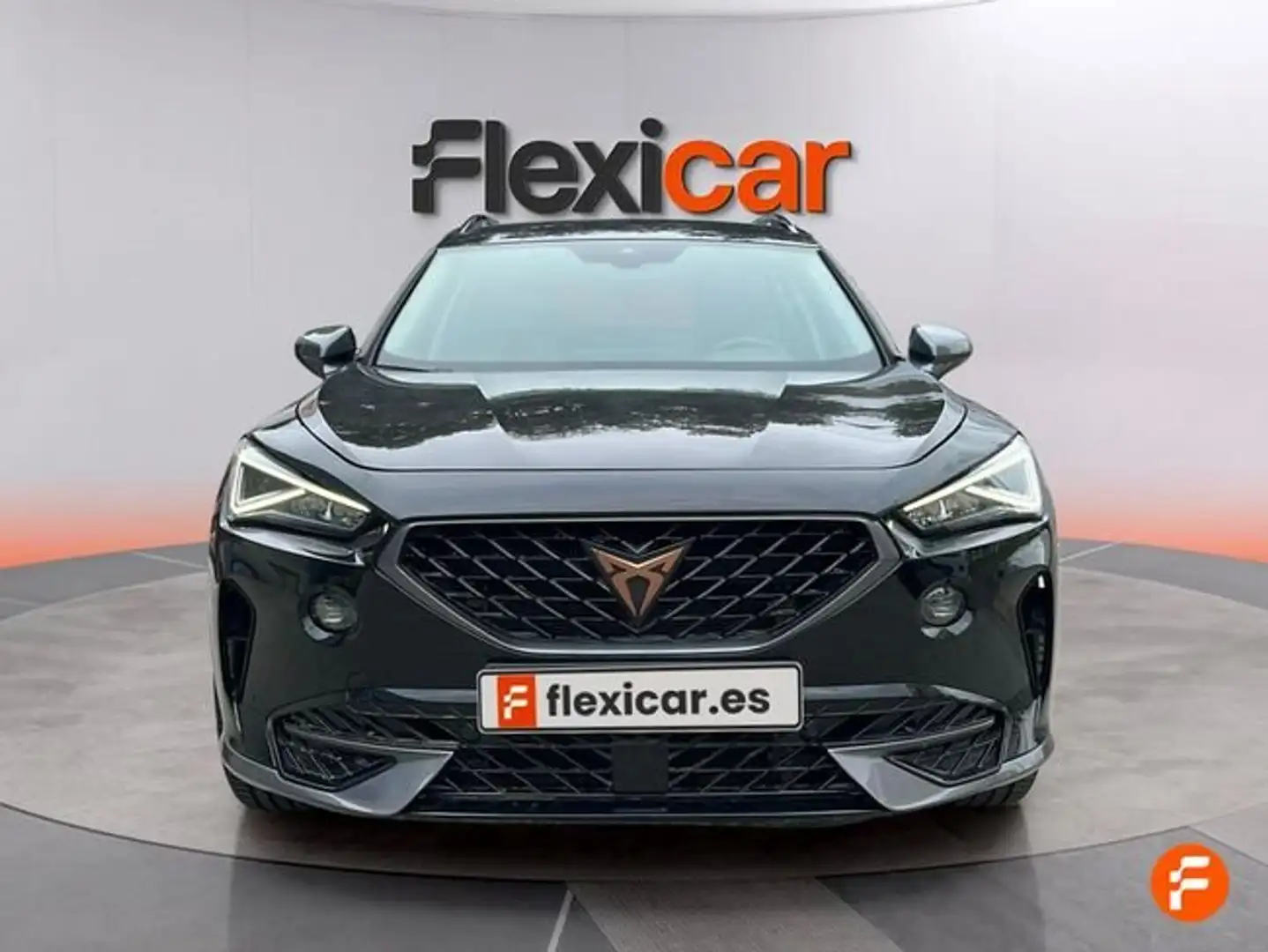 CUPRA Formentor 1.5 TSI 110kW (150 CV) Negro - 2