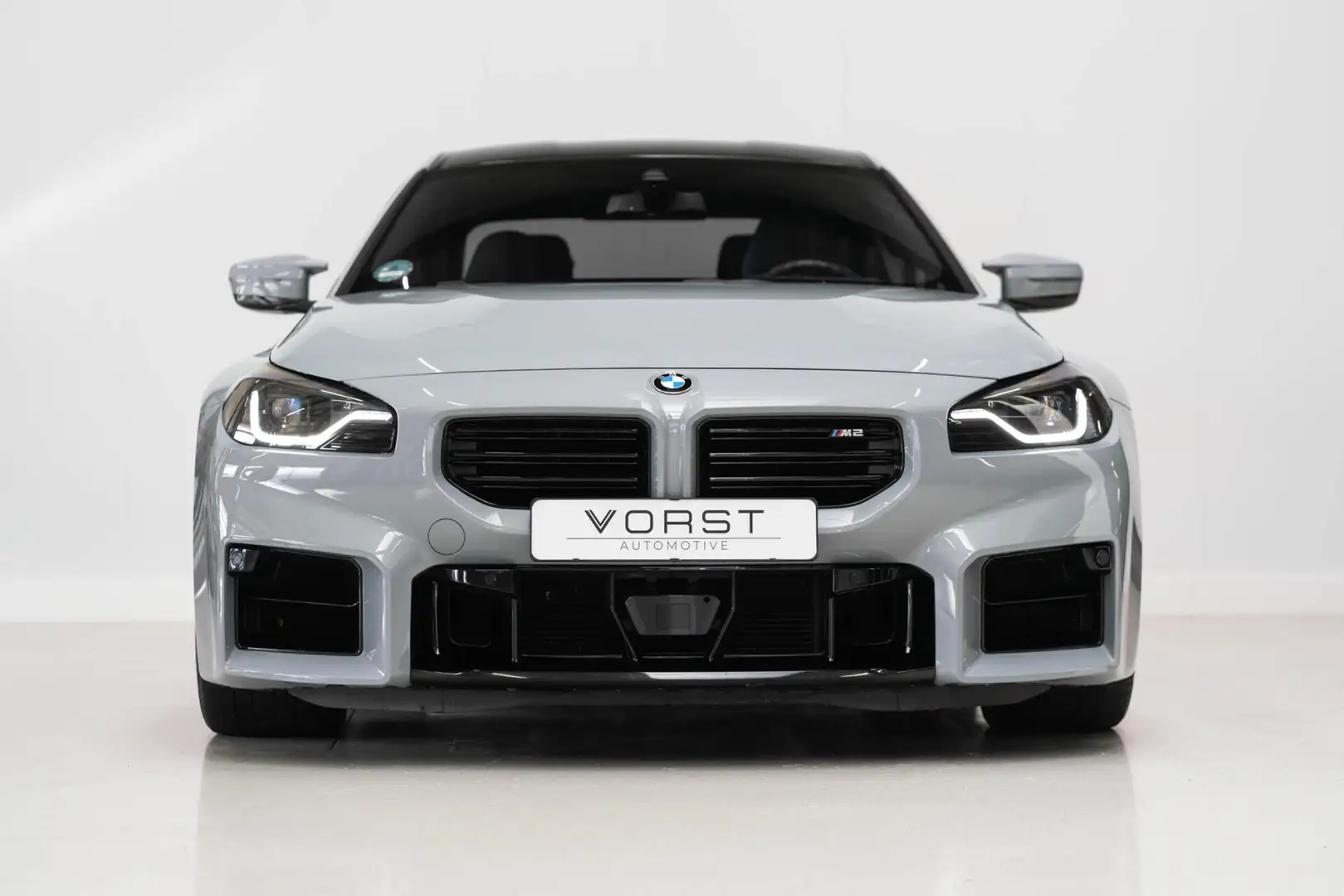 BMW M2 2-serie Coupé Harman Kardon Carbon Track-Pack Grijs - 2