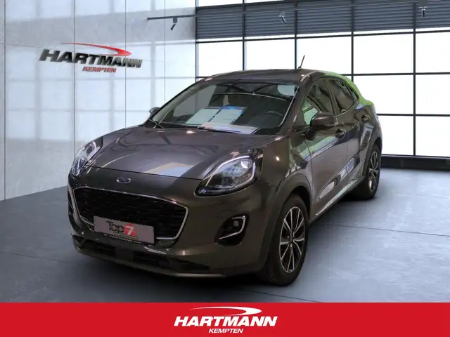 Ford Puma Titanium Bluetooth Navi LED Klima el. Fenster