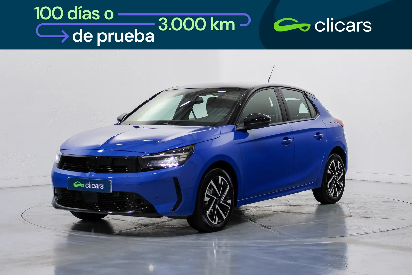 Opel Corsa 1.2T XHL S/S GS 100 Azul - 1