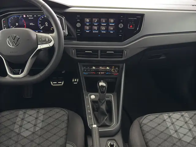 Volkswagen Taigo view 10
