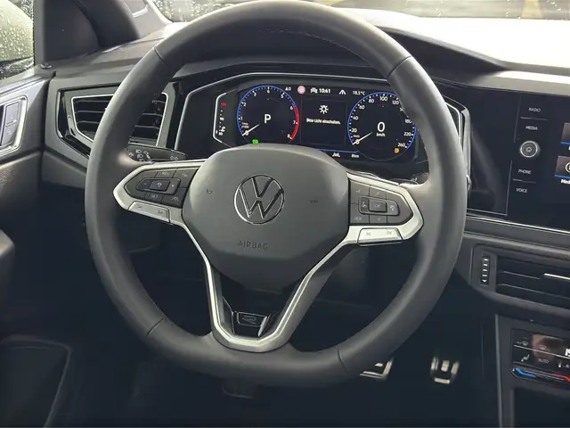 Volkswagen Taigo view 8