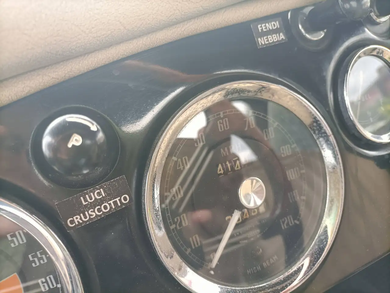 MG MGA, foto 11