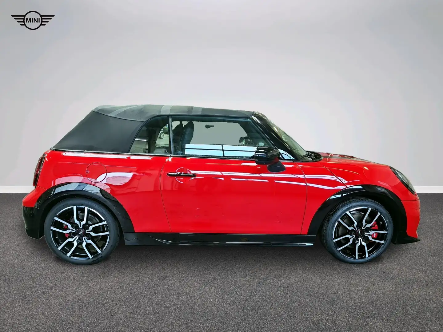 MINI John Cooper Works Cabrio John Cooper Works Trim Rot - 2