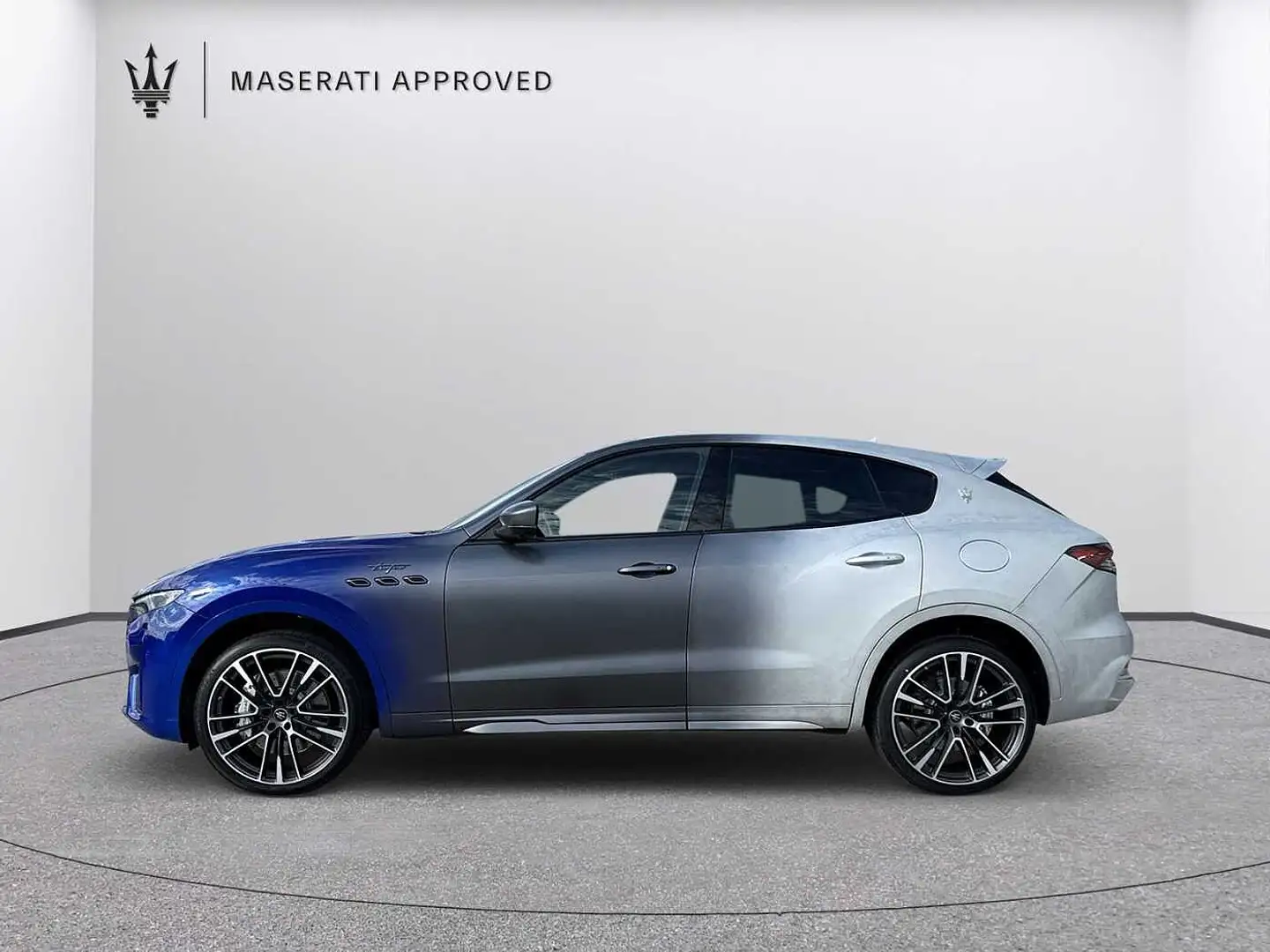 Maserati Levante Trofeo Zeda Noir - 2