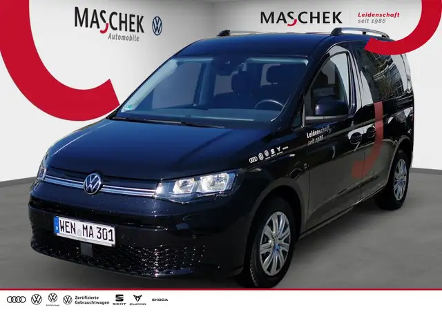 Volkswagen Caddy Goal AHK Kamera ACC PDC AHK ACC Kam. PDC