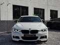 BMW 318 318iA PACK M - SENSATEC - FULL BMW SERVICE Wit - thumbnail 3