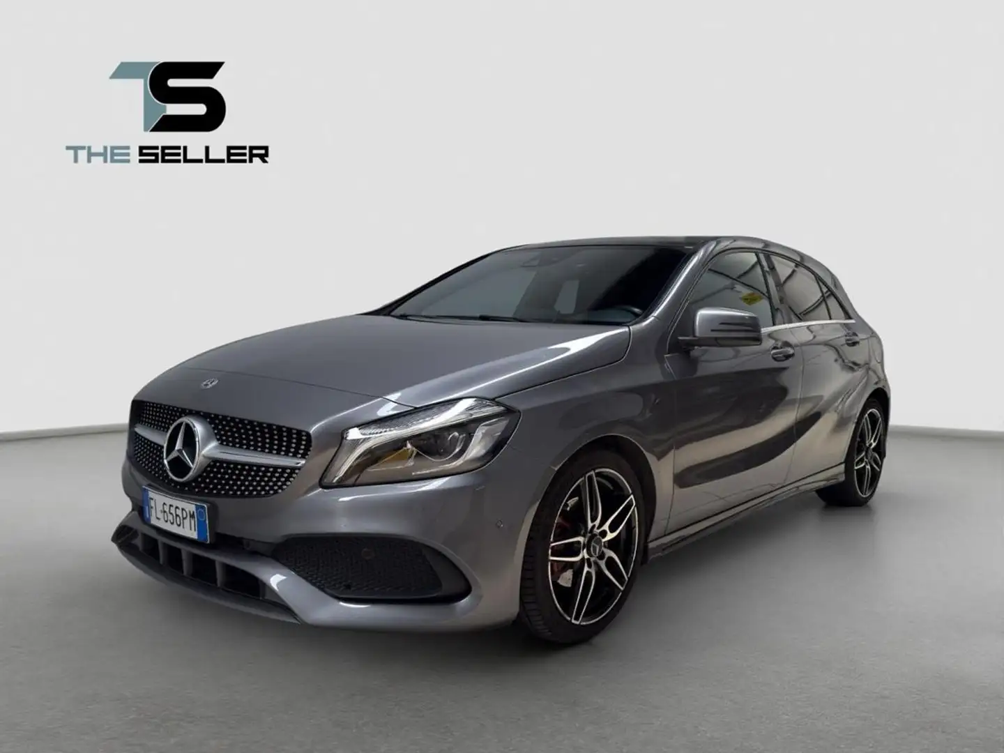 Mercedes-Benz A 200 d Automatic Premium*PROMO* Grigio - 1