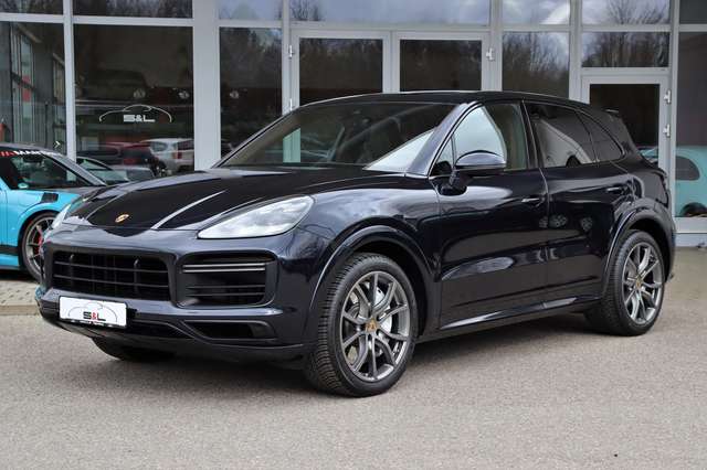 Imagine Porsche Cayenne Turbo ApprovedNeu/ PDCCS/Pano/4Radl./21'