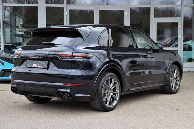 Porsche Cayenne Turbo ApprovedNeu/ PDCCS/Pano/4Radl./21'