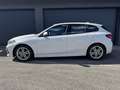 BMW 118 i Aut. Weiß - thumbnail 6