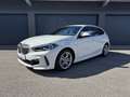 BMW 118 i Aut. Weiß - thumbnail 2