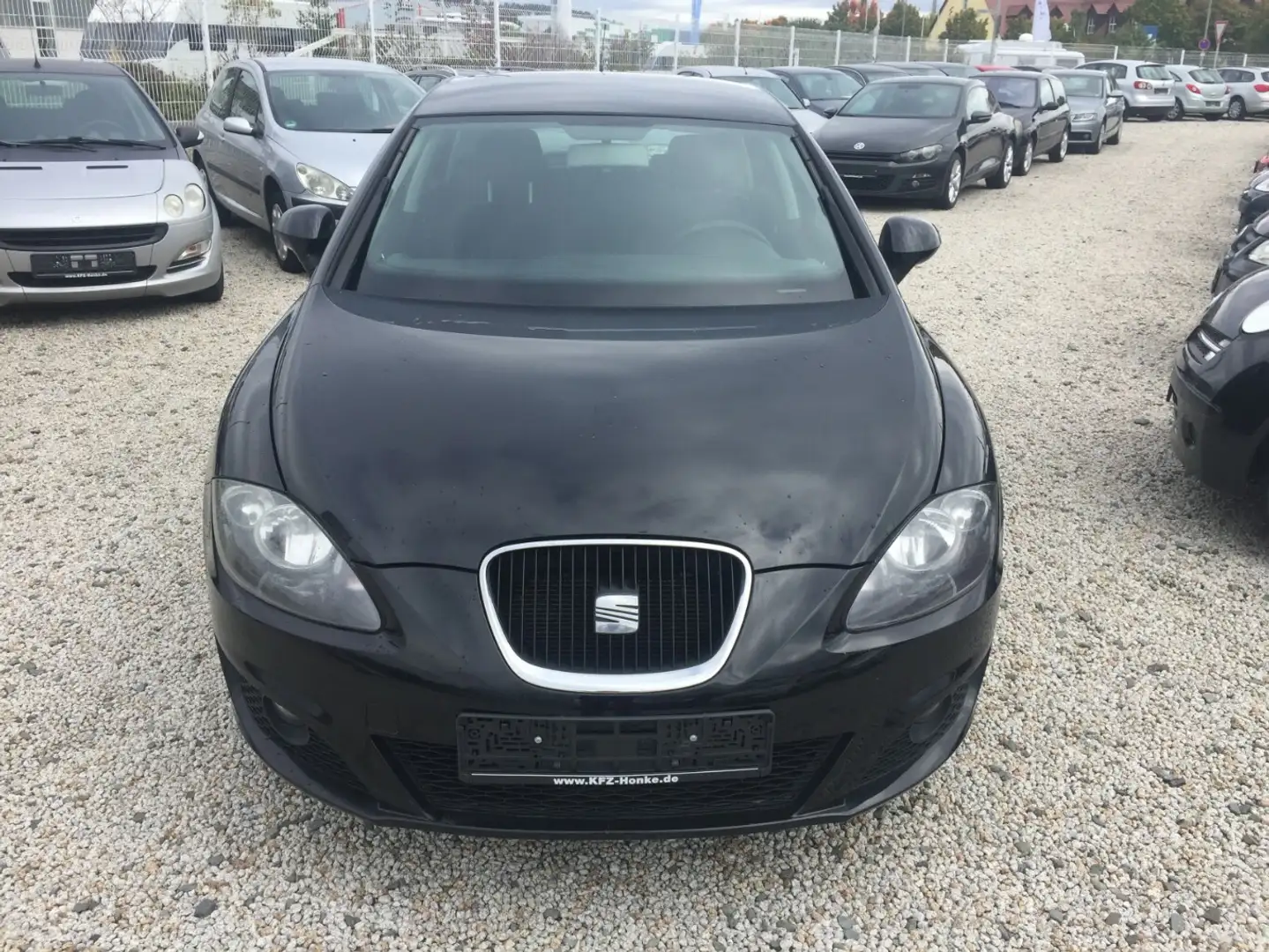 SEAT Leon Copa,Klima,Temp.Alu,usw.! Schwarz - 2