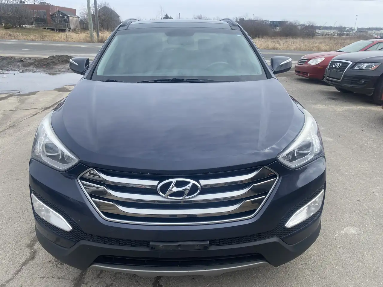 Hyundai SANTA FE снимка Hyundai SANTA FE