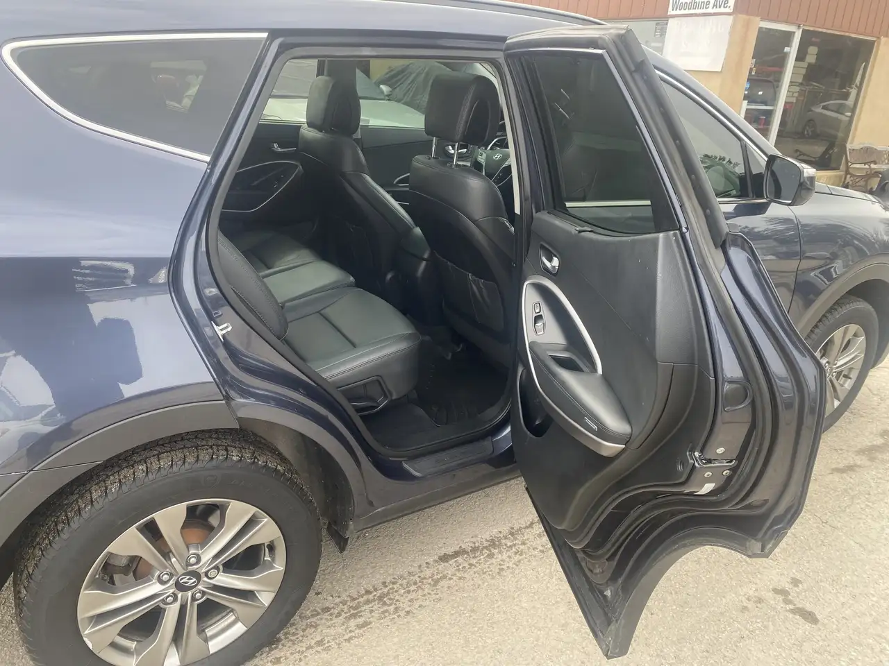 Hyundai SANTA FE снимка Hyundai SANTA FE