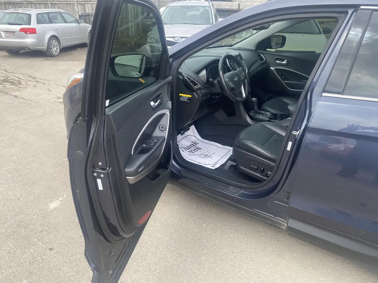 Hyundai SANTA FE снимка Hyundai SANTA FE