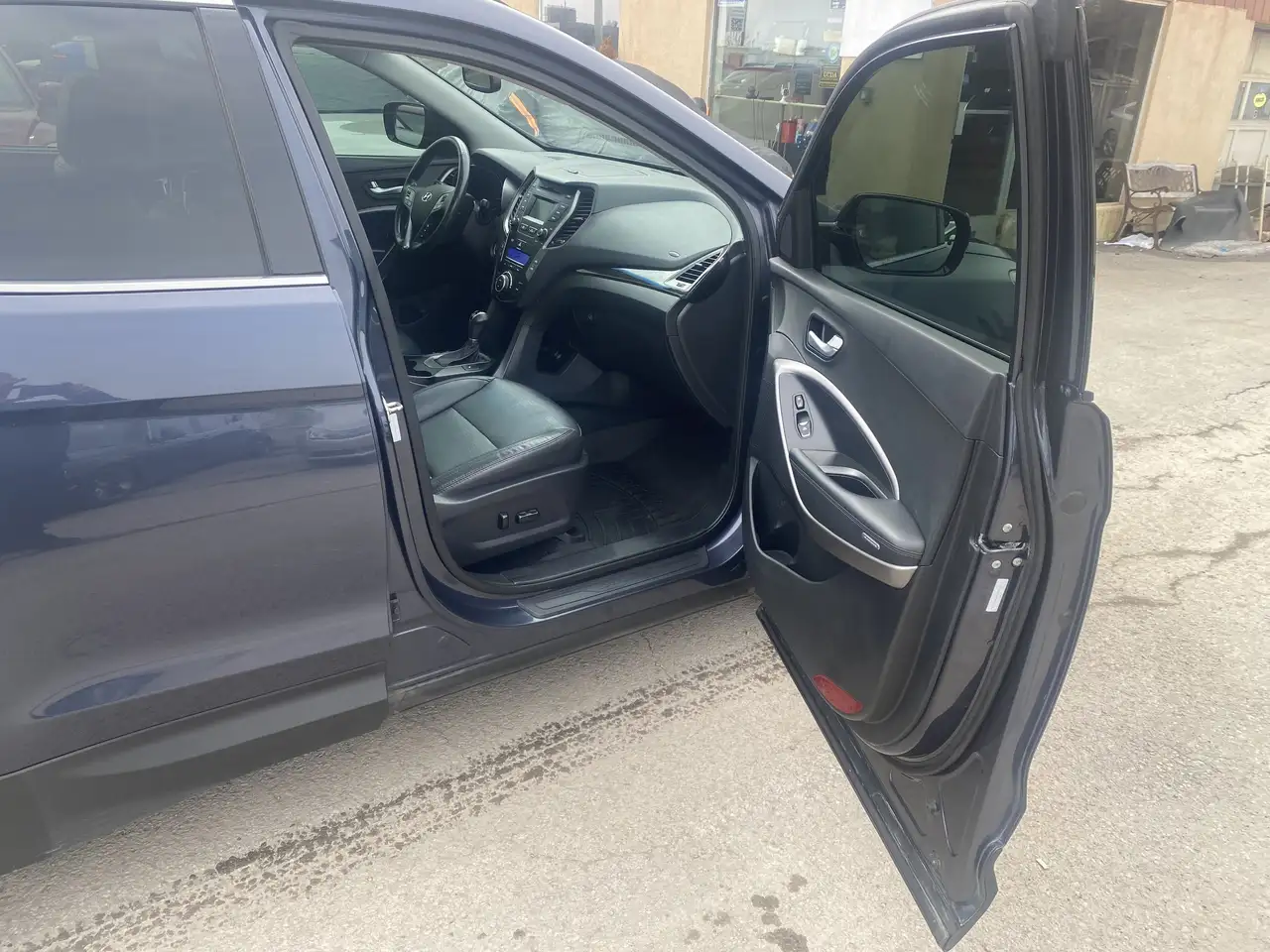 Hyundai SANTA FE снимка Hyundai SANTA FE