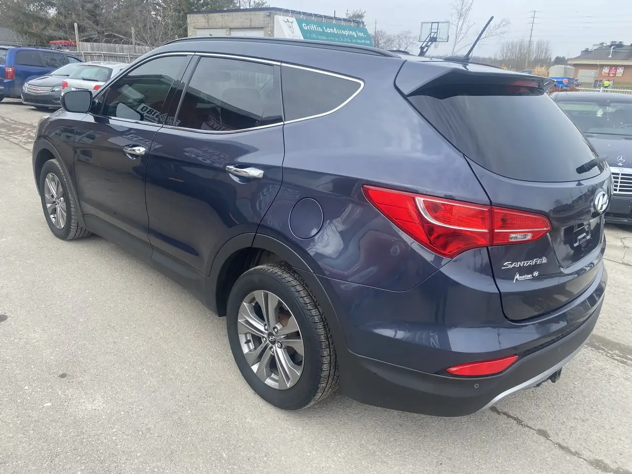 Hyundai SANTA FE снимка Hyundai SANTA FE
