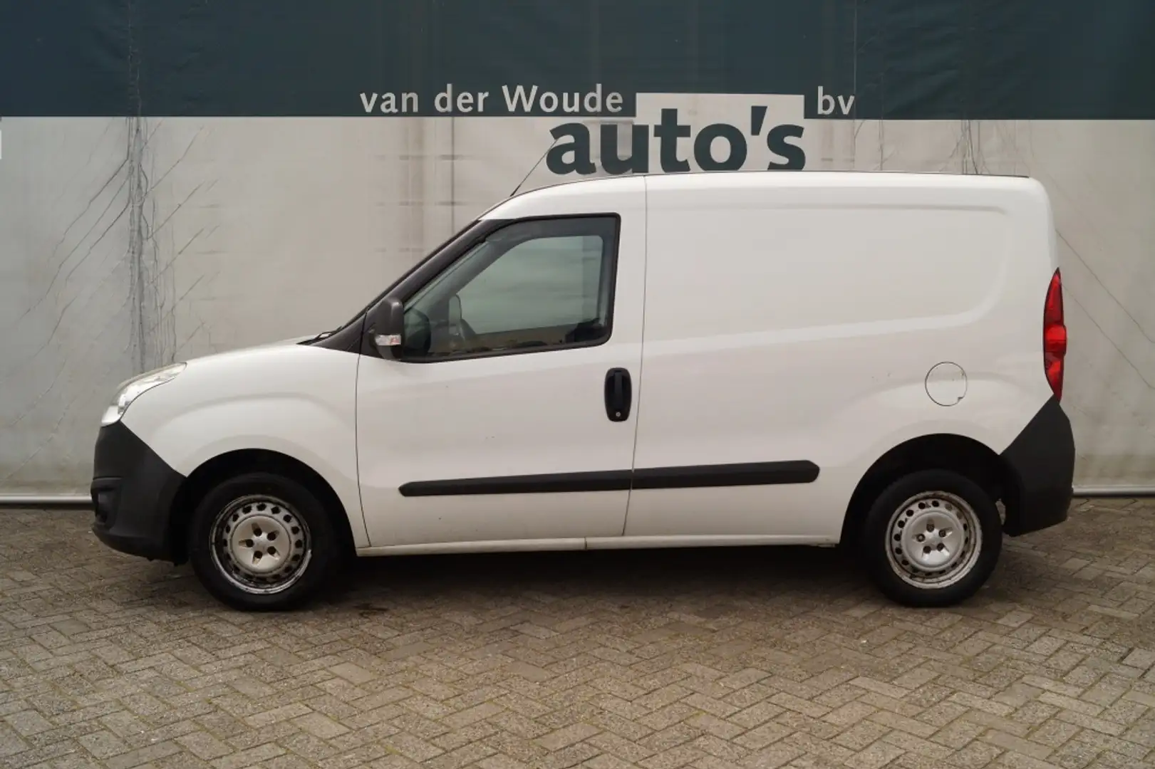 Opel Combo 1.3 CDTi 90pk L1-H1 Edition **MOTOR PROBLEEM** Wit - 1