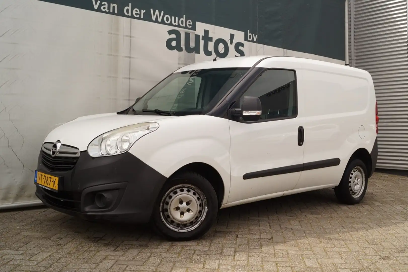 Opel Combo 1.3 CDTi 90pk L1-H1 Edition **MOTOR PROBLEEM** Wit - 2
