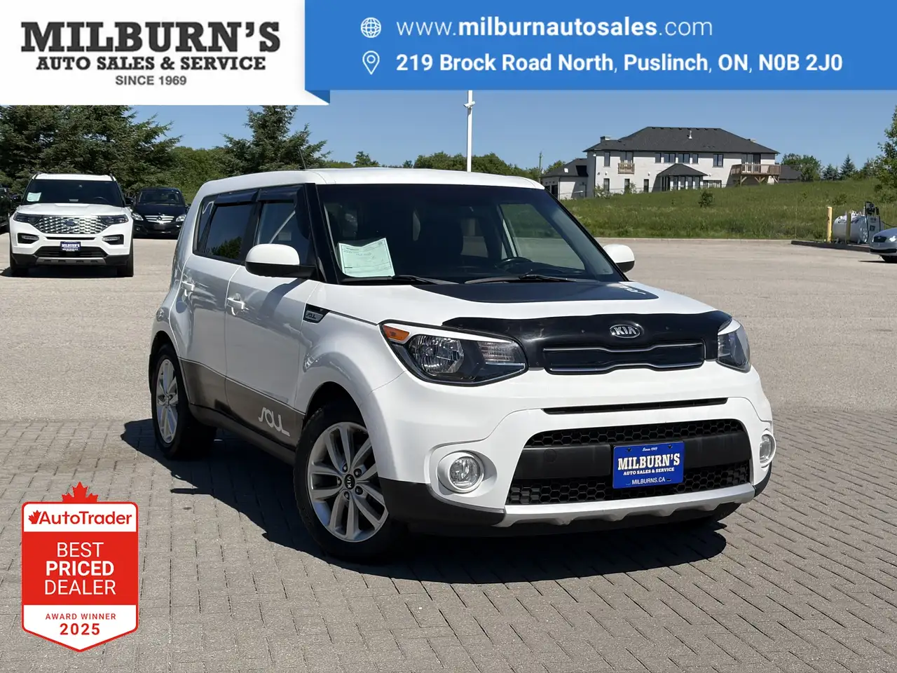 2018 Kia Soul