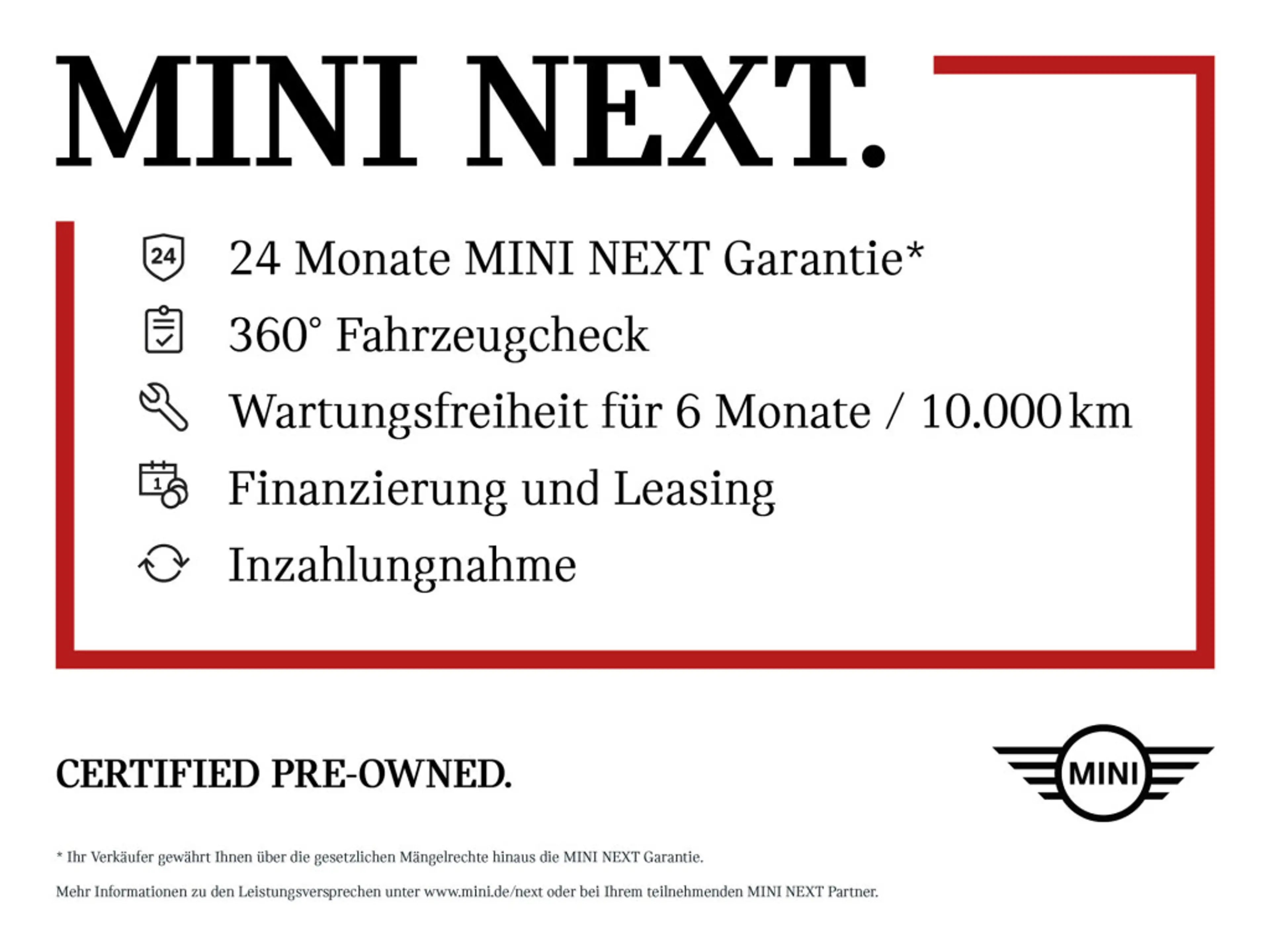 MINI Cooper SE John CooperWorks Trim PANO HUD LED — photo 5