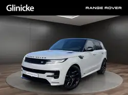 Land Rover Range Rover Sport D350 Autobiography AHK elekt.