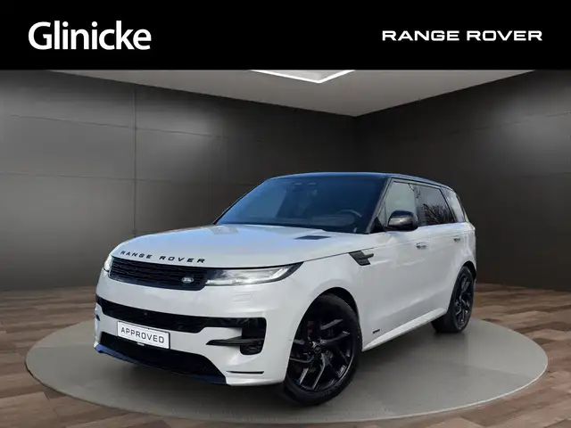 Land Rover Range Rover Sport D350 Autobiography AHK elekt.