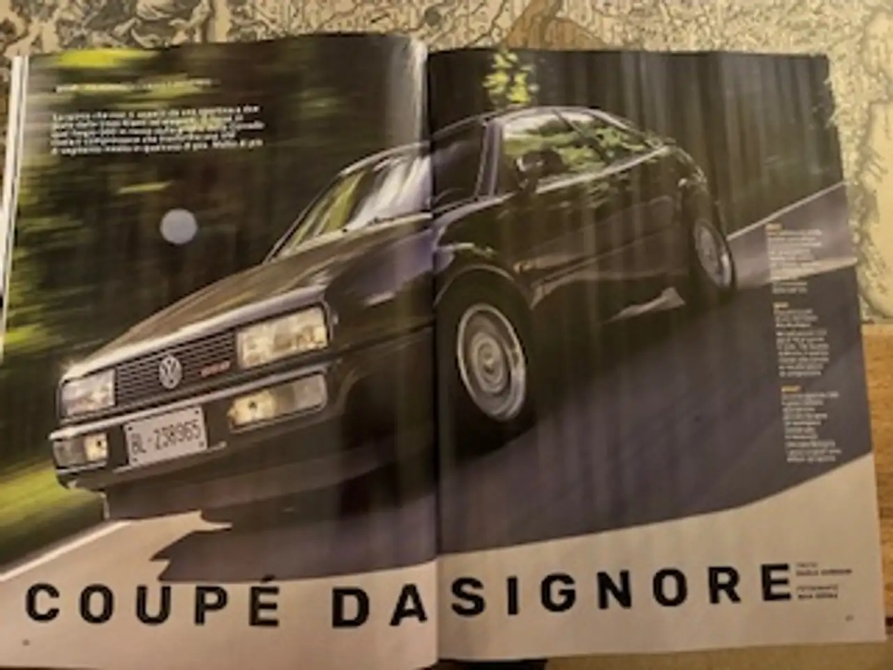 Volkswagen Corrado