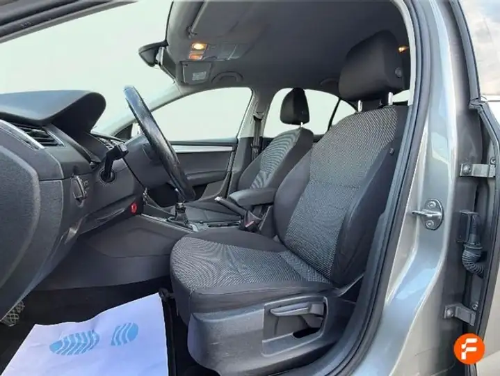 Škoda Octavia Combi 1.6 TDI CR Active 2017, foto 14