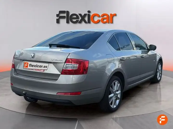 Škoda Octavia Combi 1.6 TDI CR Active 2017, foto 8