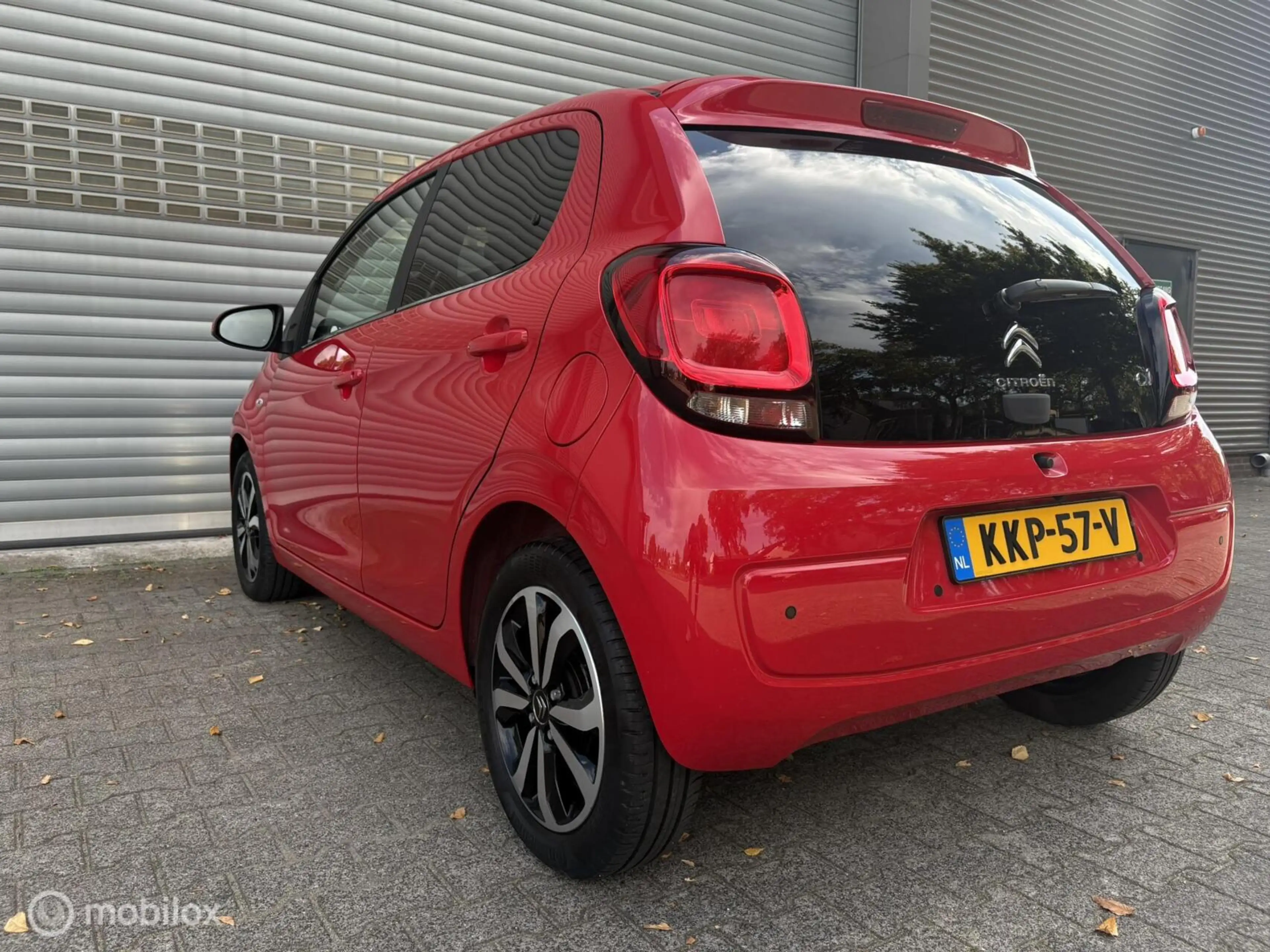 Citroen C1 1.0 VTi Shine*VELG*ISOFIX*CLIMA*1e EIG*NIEUWSTAAT — photo 7
