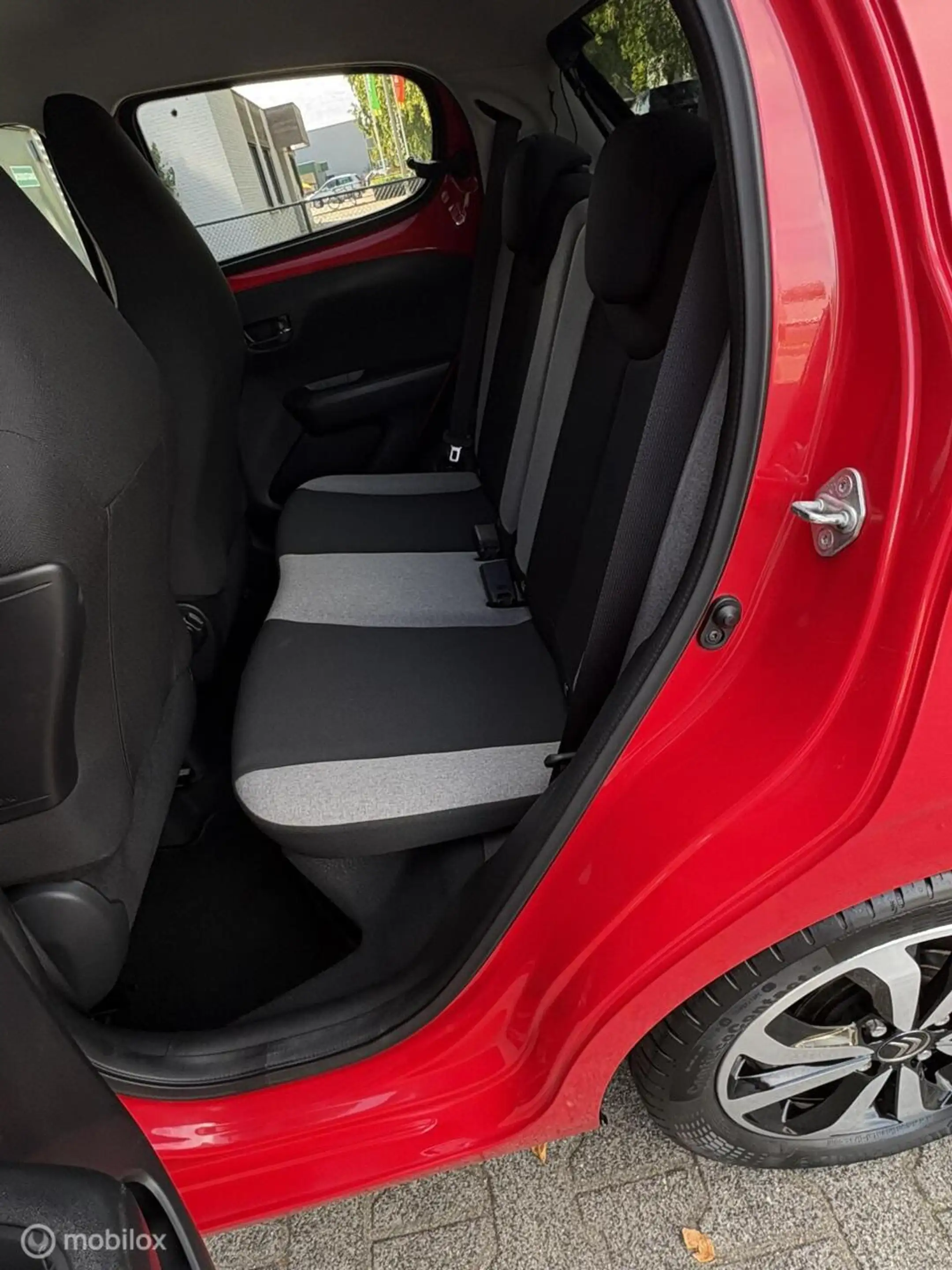 Citroen C1 1.0 VTi Shine*VELG*ISOFIX*CLIMA*1e EIG*NIEUWSTAAT — photo 9