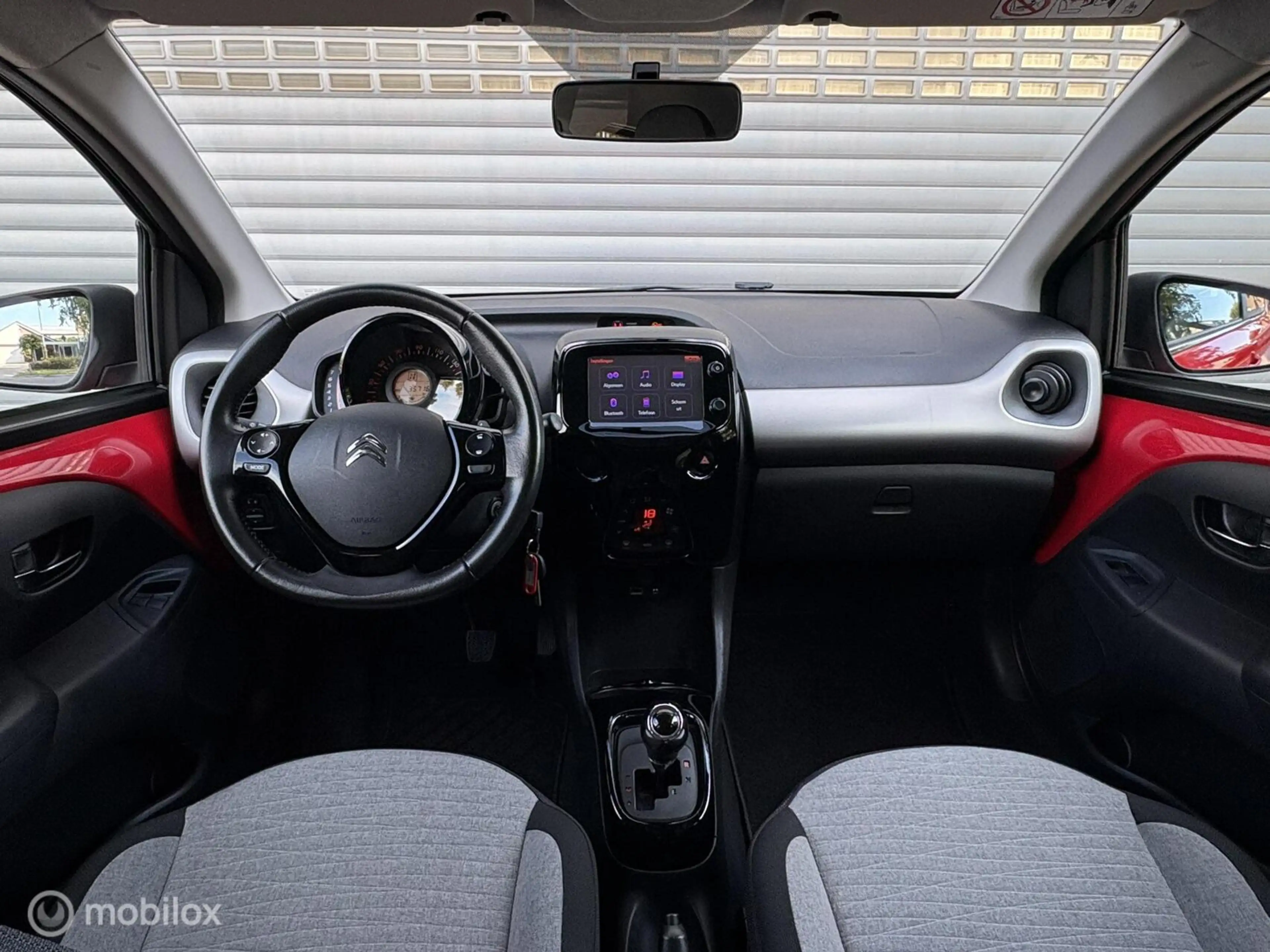 Citroen C1 1.0 VTi Shine*VELG*ISOFIX*CLIMA*1e EIG*NIEUWSTAAT — photo 3