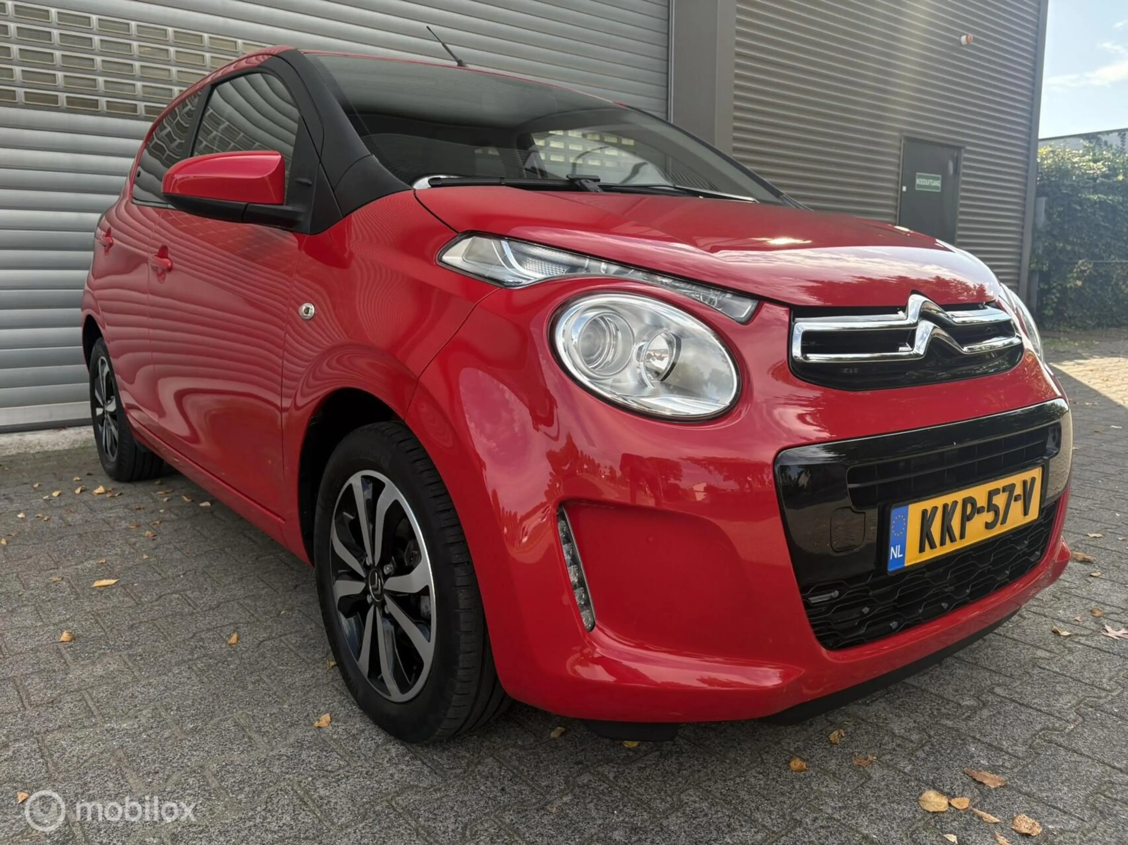 Citroen C1 1.0 VTi Shine*VELG*ISOFIX*CLIMA*1e EIG*NIEUWSTAAT — photo 2