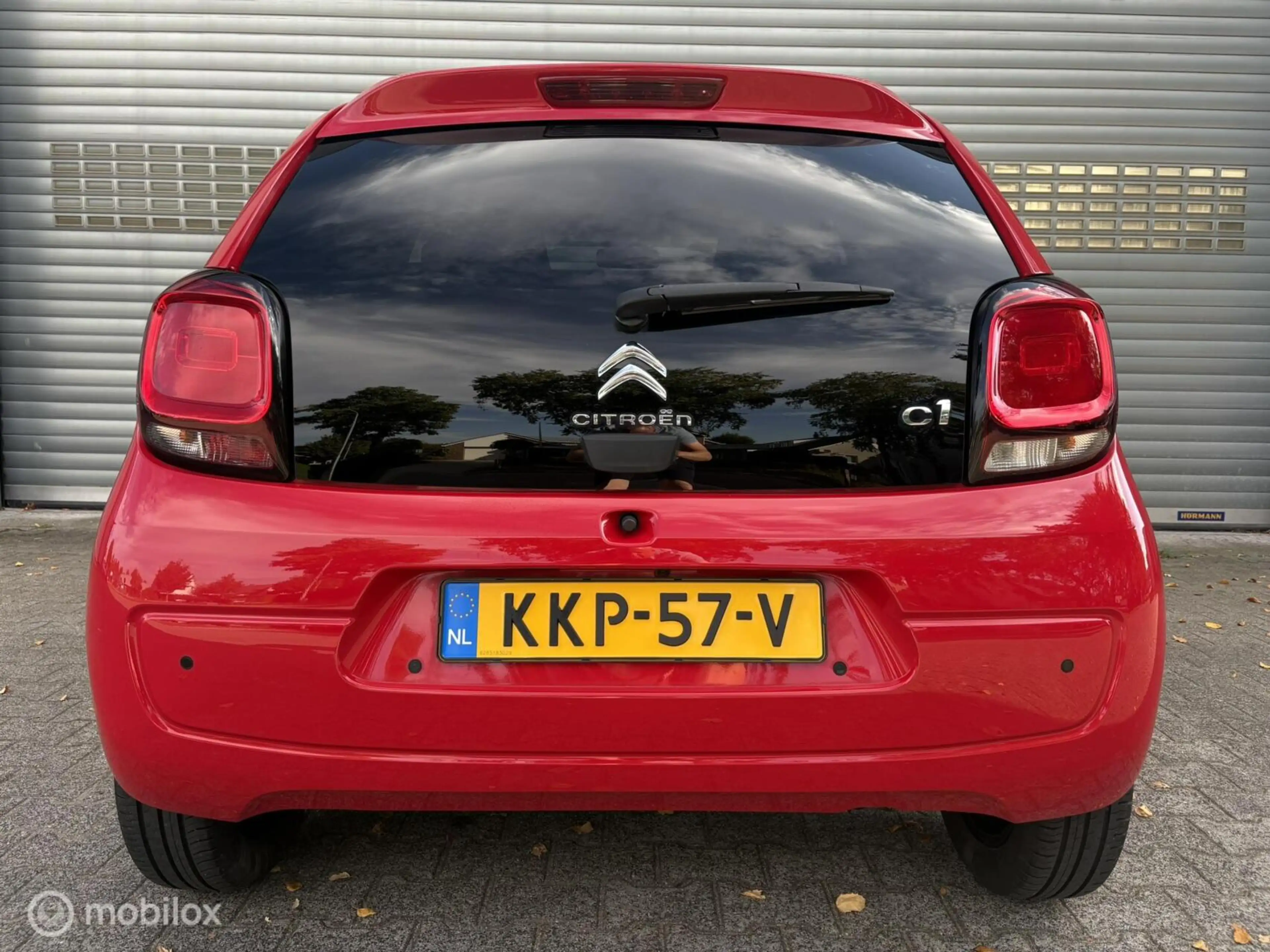 Citroen C1 1.0 VTi Shine*VELG*ISOFIX*CLIMA*1e EIG*NIEUWSTAAT — photo 6