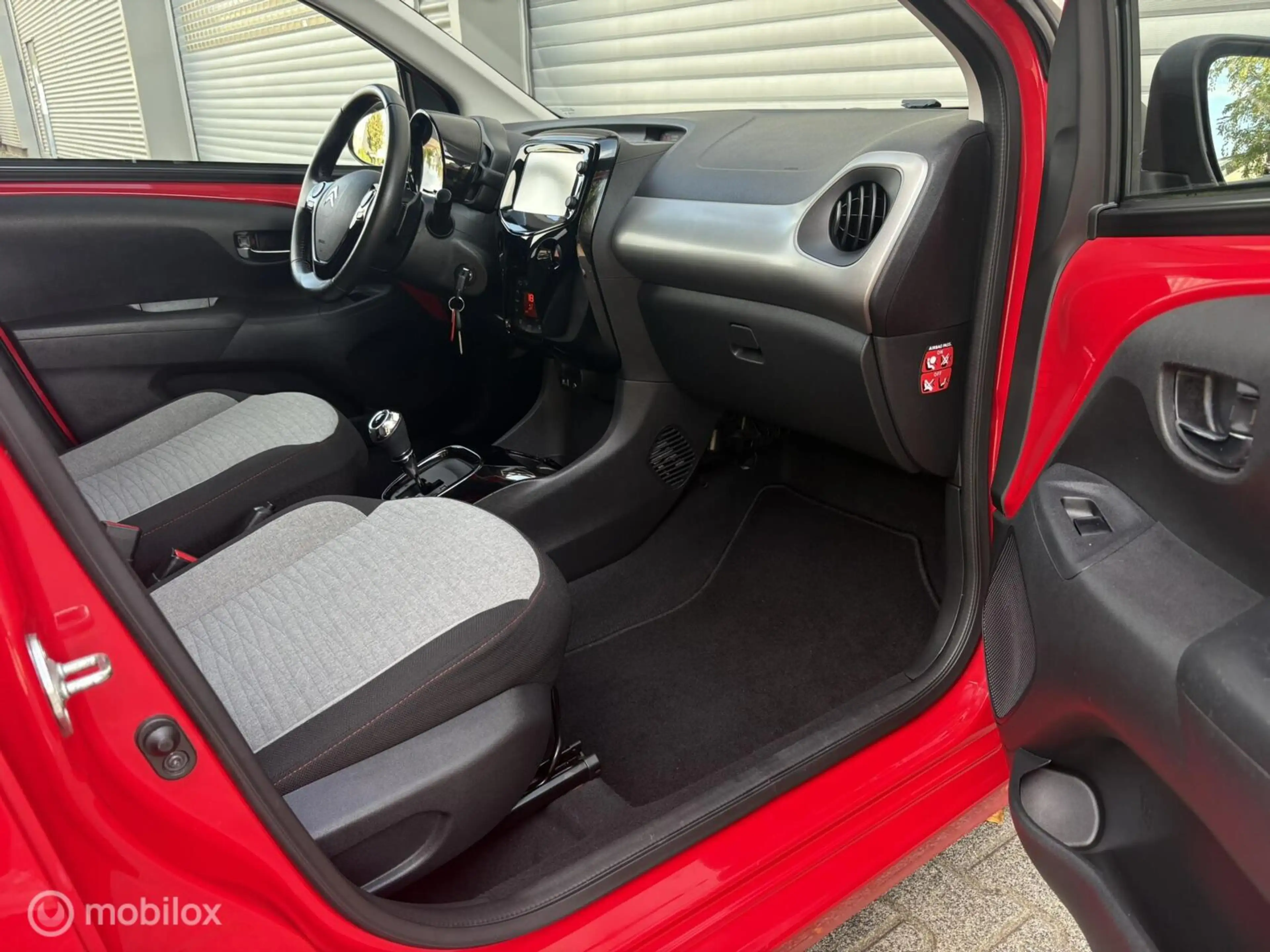 Citroen C1 1.0 VTi Shine*VELG*ISOFIX*CLIMA*1e EIG*NIEUWSTAAT — photo 15