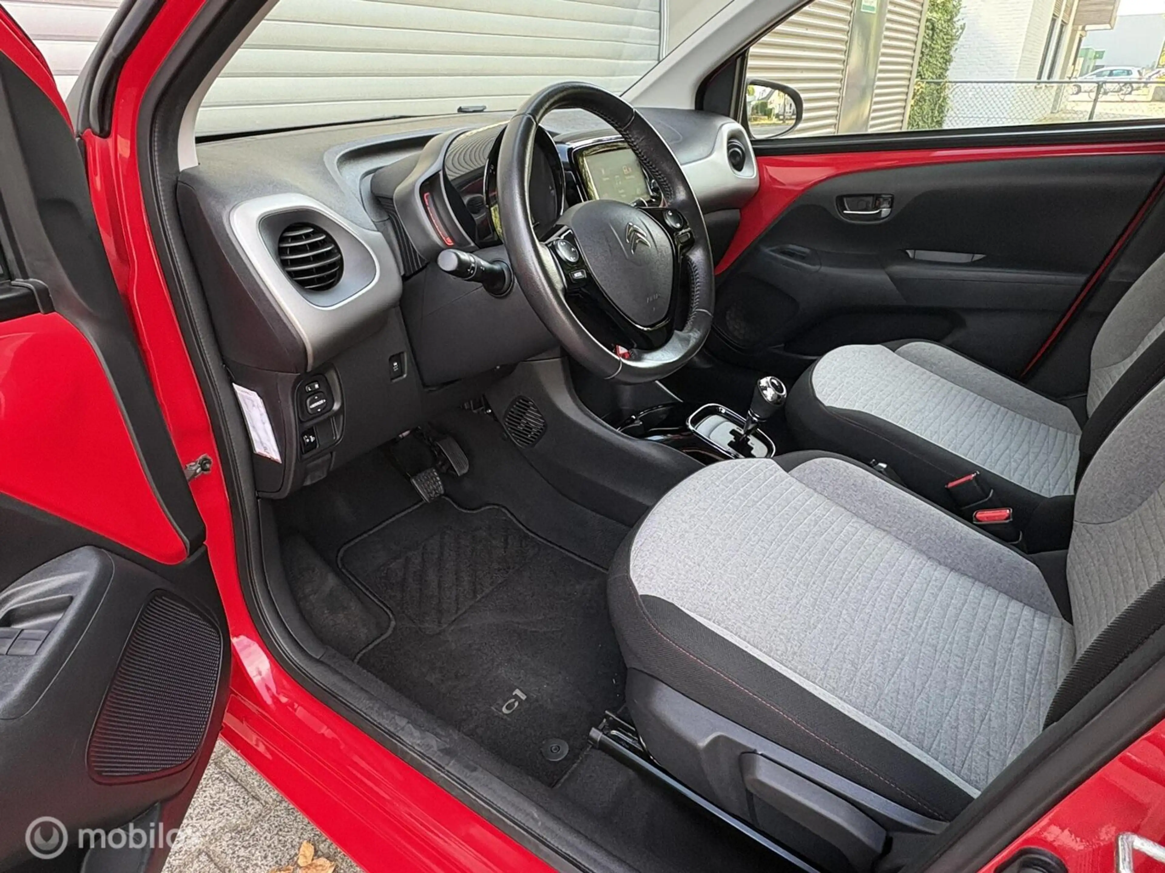 Citroen C1 1.0 VTi Shine*VELG*ISOFIX*CLIMA*1e EIG*NIEUWSTAAT — photo 13